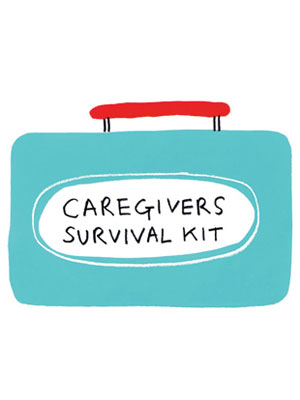 Caregiver Overload