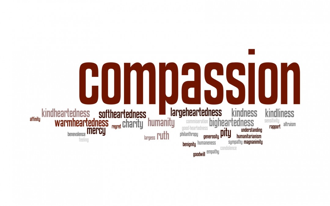 Compassion in Challenging Times